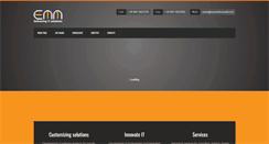 Desktop Screenshot of emminformatica.it